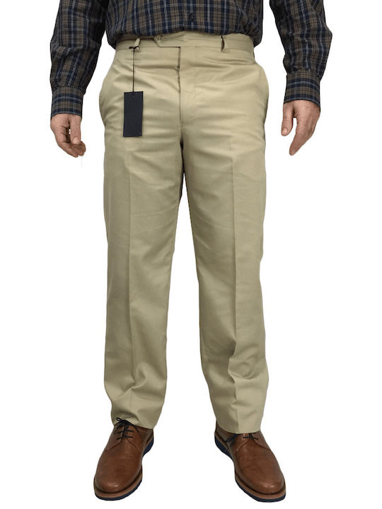 Veste Italia Trousers Beige