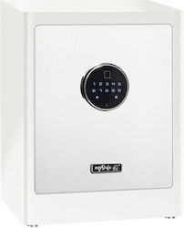 Basi Mysafe Premium Χρηματοκιβώτιο με Ψηφιακό Κλείδωμα, Κλειδί & Fingerprint Basi Mysafe Premium Χρηματοκιβώτιο με Ψηφιακό Κλείδωμα, Κλειδί & Fingerprint