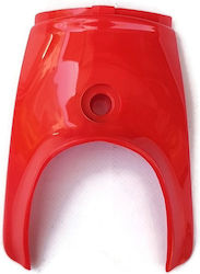 Gazzenor Front Fork Cover for Honda C50 Red 1pcs