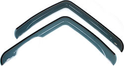 Set 2 Wind Deflectors Mercedes Axor Actros Euro-6 Set 2 Wind Deflectors Mercedes Axor Actros Euro-6