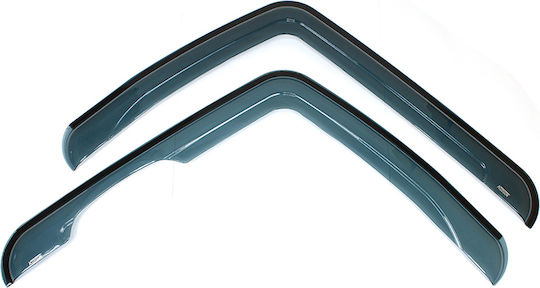 Set 2 Wind Deflectors Mercedes Axor Actros Euro-6