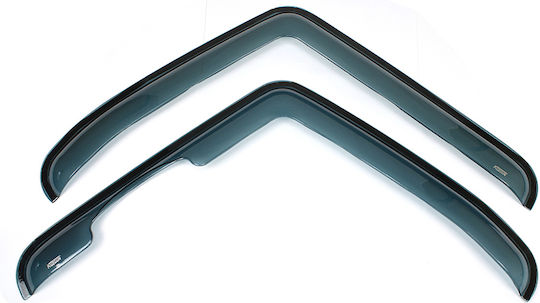 Set 2 Wind Deflectors Volvo Fh-fs 1994–2015