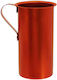 Aluminum Wine Meter Jug Red 500ml
