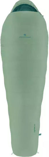 Ferrino Sleeping Bag Μονό Καλοκαιρινό Lightech 550 Left Zip
