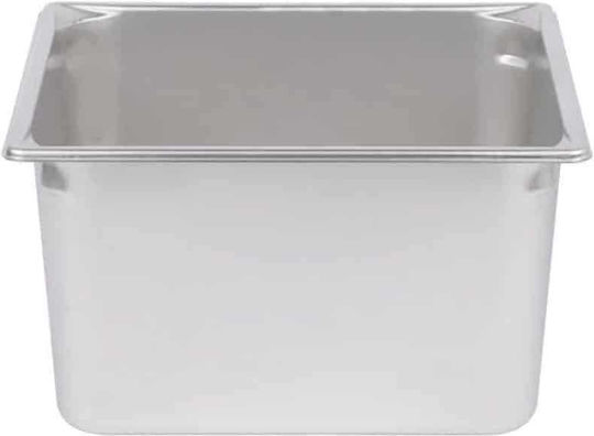 Gastronorm Pan 2/3 20cm Depth Inox 18/0