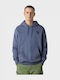 Sweatshirt mit Kapuze Blue