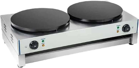 Costos Double Commercial Crepe Maker Electric 6kW
