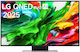 LG Смарт Телевизор 50" 4K UHD QNED evo AI QNED87 HDR (2025)