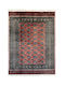 Koulis Family Lucrat manual Covor Rectangular Mătase