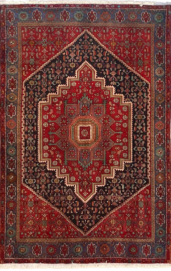 Koulis Family Χαλί Χειροποίητο Μάλλινο 142x215cm Koulis Family Χαλί Χειροποίητο Μάλλινο 142x215cm