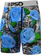 Herren Boxershorts Rose 1Packung