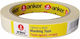 Anker Bandă De Hârtie Masking 60° 19mm