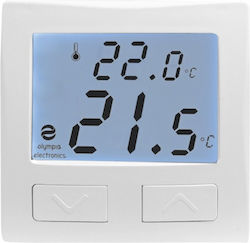 Olympia Electronics BS-831 Digital Thermostat Raum