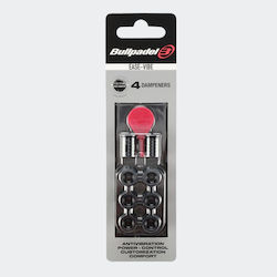 Bullpadel Ease Vibe Padel Dampener Black