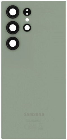 Samsung Galaxy S24 Ultra 5g S928 Battery Cover Dark Green