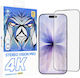 Lito Tempered Glass (iPhone 18 Pro / 17 Pro / 16 Pro / 17)