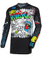 O'Neal Pentru bărbați Tricou Motocross Mânecă lungă Negru Culoare