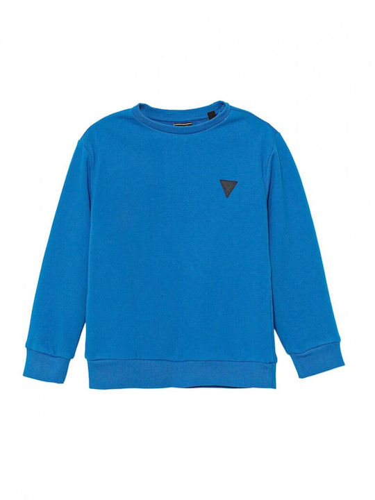 Guess Kids Sweatshirt Blue
