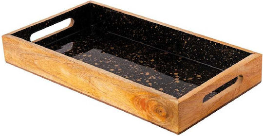 Costos Ξύλινος Δίσκος Σερβιρίσματος 40x22x5cm