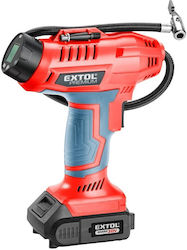 Extol Premium Compresor Auto Reîncărcabil Cu USB 160PSI Extol Premium Compresor Auto Reîncărcabil Cu USB 160PSI