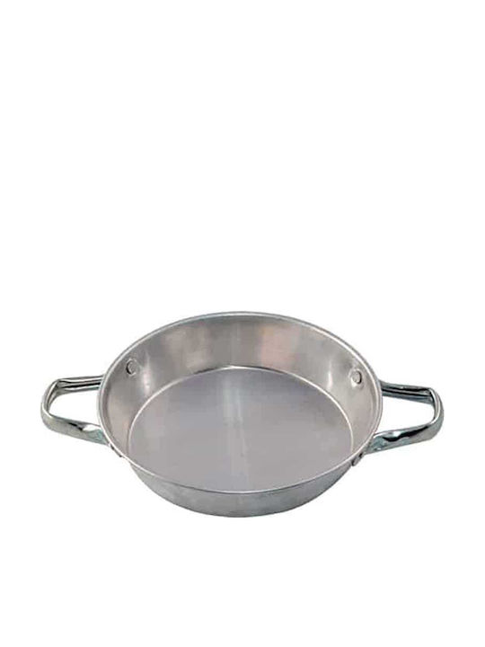 Costos Σαγανάκι από Αλουμίνιο 16cm