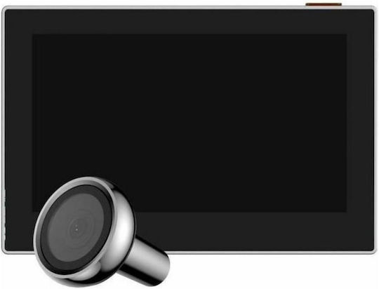 Ezviz Door Knob Silver