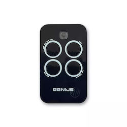 Cloning Garage Door Remote Control with Rolling Code