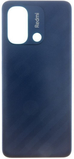 Πισω Καπακι Back Cover Xiaomi Redmi 12c Μπλε