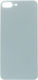 Back Cover Glass iPhone 8 Plus White