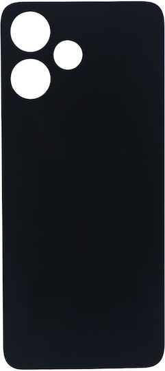 Capac Spate Carcase Telefoane Mobile Xiaomi Redmi 12 5G Negru