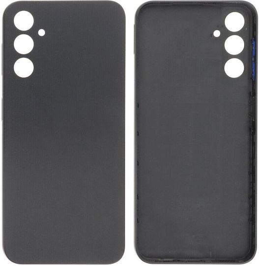 Hintere Abdeckung Samsung Galaxy A14 4g A145 Schwarzes