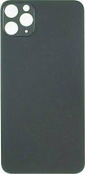 Sticlă Spate Carcase Telefoane Mobile Apple iPhone 11 Pro Max Gri Spațial Sticlă Spate Carcase Telefoane Mobile Apple iPhone 11 Pro Max Gri Spațial