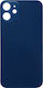 Back Cover Glass Iphone 12 Mini Pacific Blue