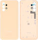 Πισω Καπακι Back Cover Samsung Galaxy A13 4g A135 Peach