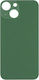 Back Cover Glass iPhone 13 Mini Green