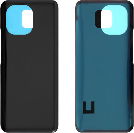 Заден Капак Back Cover Xiaomi Mi 11 Черен