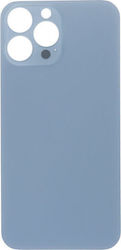 Back Cover Glass iPhone 13 Pro Max Sierra Blue Back Cover Glass iPhone 13 Pro Max Sierra Blue