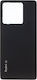 Rückseitiges Handy Ersatzabdeckung Xiaomi Redmi Note 13 5G Schwarz