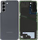 Заден Капак Back Cover Samsung Galaxy S21 G991 Сив