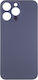 Back Cover Glass iPhone 14 Pro Max Deep Purple