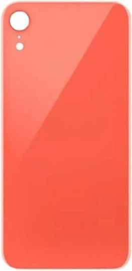 Rückseitiges Glas für iPhone XR Orange