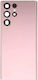Capac Spate Carcase Telefoane Mobile Samsung Galaxy S22 Ultra S908 Violet