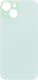 Back Cover Glass Iphone 15 Green