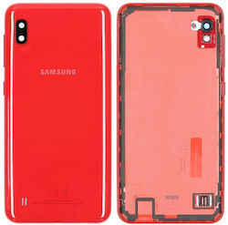 Back Cover Samsung Galaxy A10 A105 Red