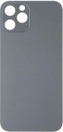 Back Cover Glass iPhone 13 Pro Gray