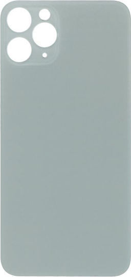 Back Cover Glass iPhone 11 Pro Max White