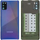 Πισω Καπακι Back Cover Samsung Galaxy A41 A415 Μπλε