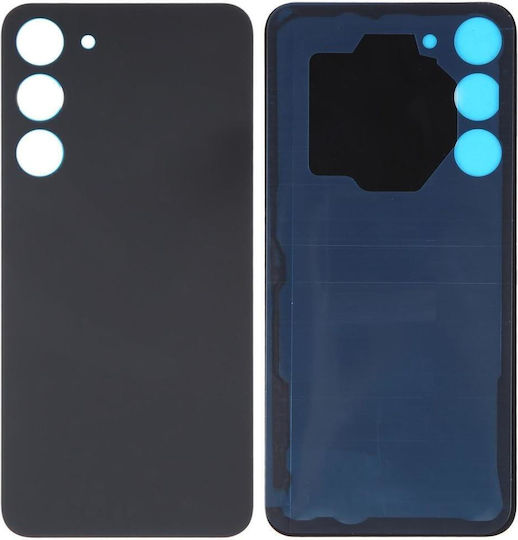 Back Cover Samsung Galaxy S23 Plus S916 Black