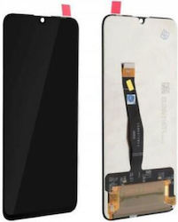 Οθόνη με Πλαίσιο για Huawei P Smart 2020 (Μαύρο)