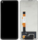 Ersatzbildschirm mit Touch-Mechanismus für Xiaomi Redmi Note 9T Schwarz